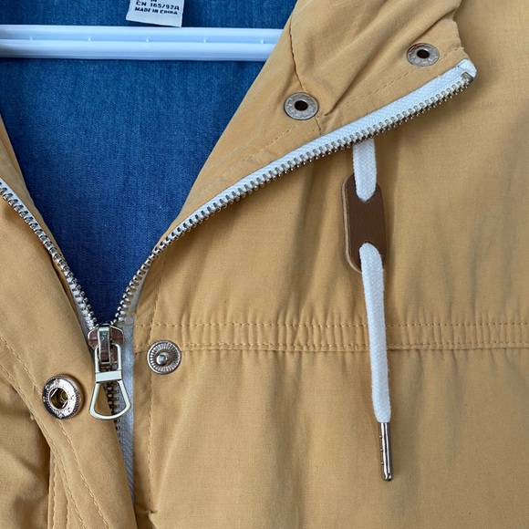 Yellow Forever 21 Jacket - Picture 3 of 6